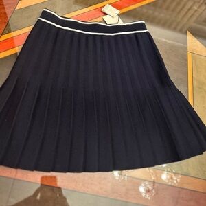 Sandro pleated skirt (38)